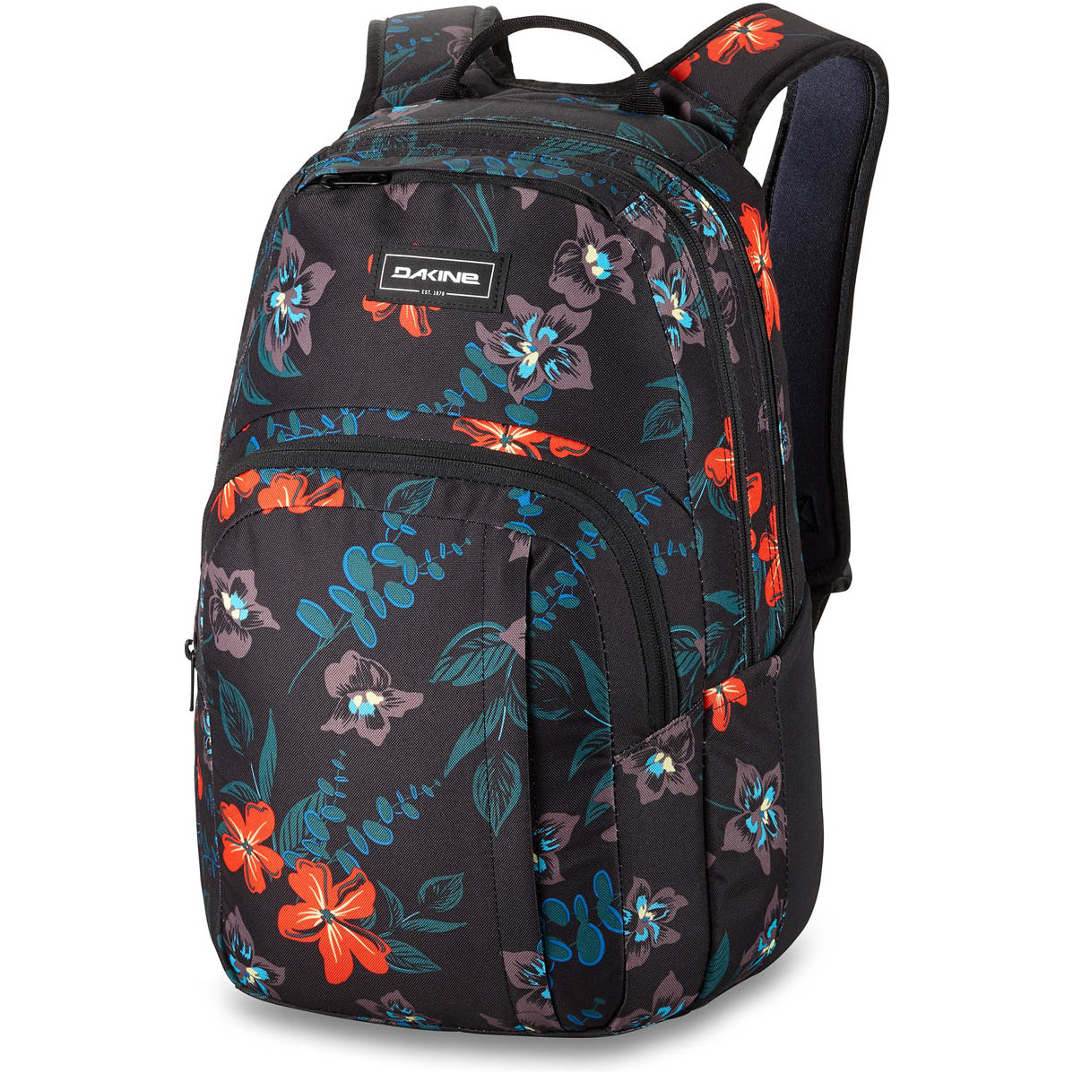 2021 Dakine Campus M 25L Backpack D10002634 - Twilight Floral